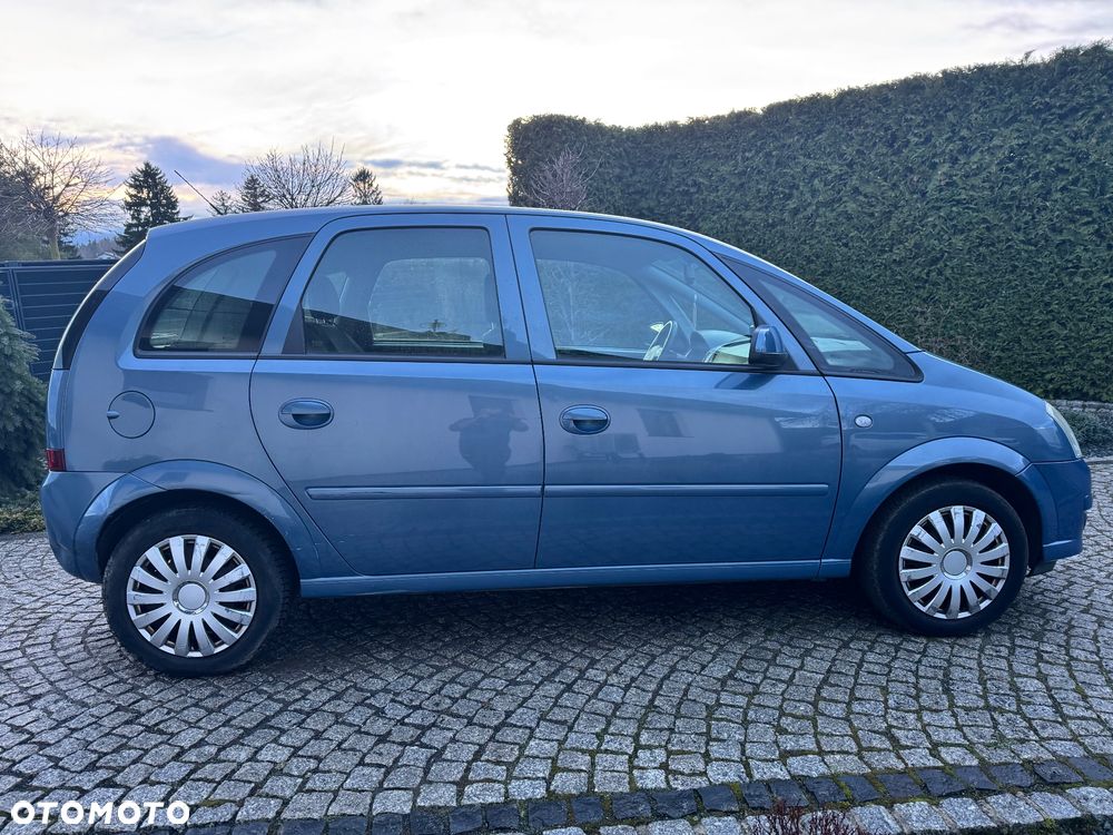 Opel Meriva - 14