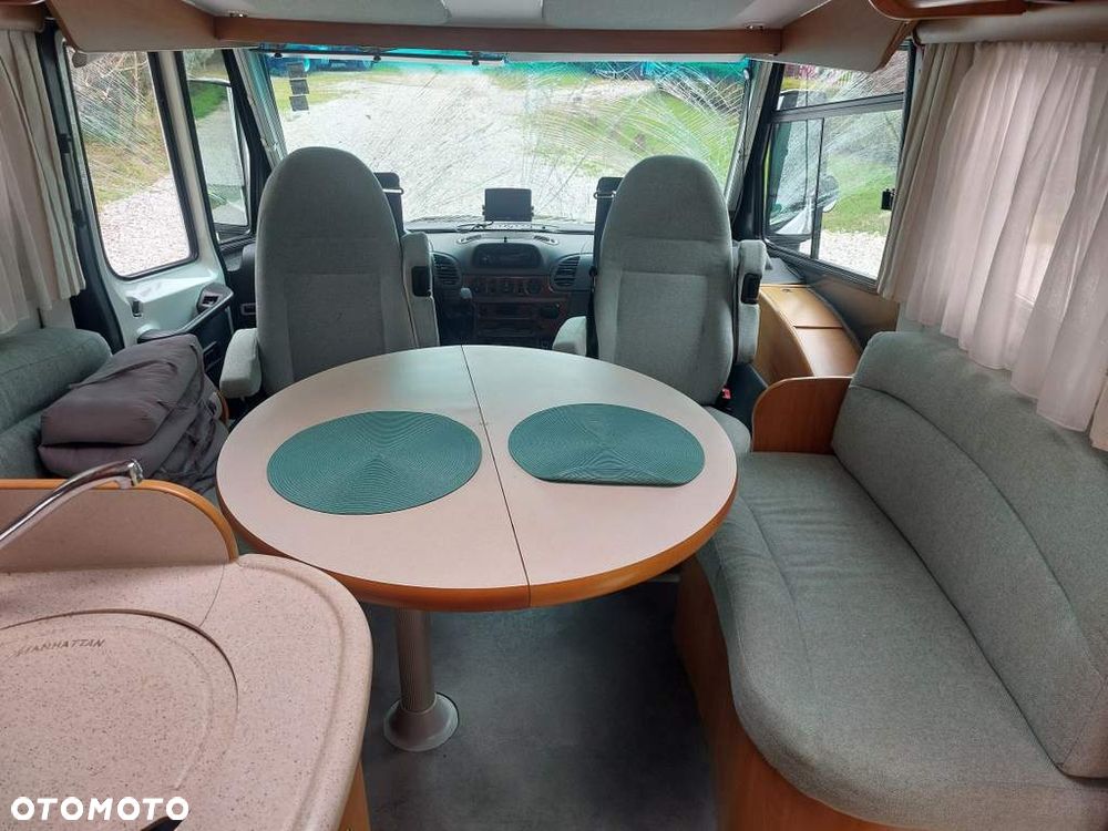 Mercedes-Benz Sprinter  ESTEREL - 16