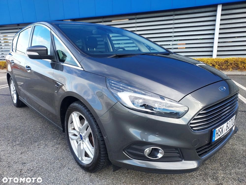 Ford S-Max 2.0 TDCi Titanium PowerShift - 11