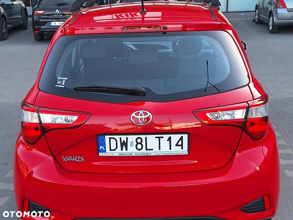 Toyota Yaris 1.0 Active - 4