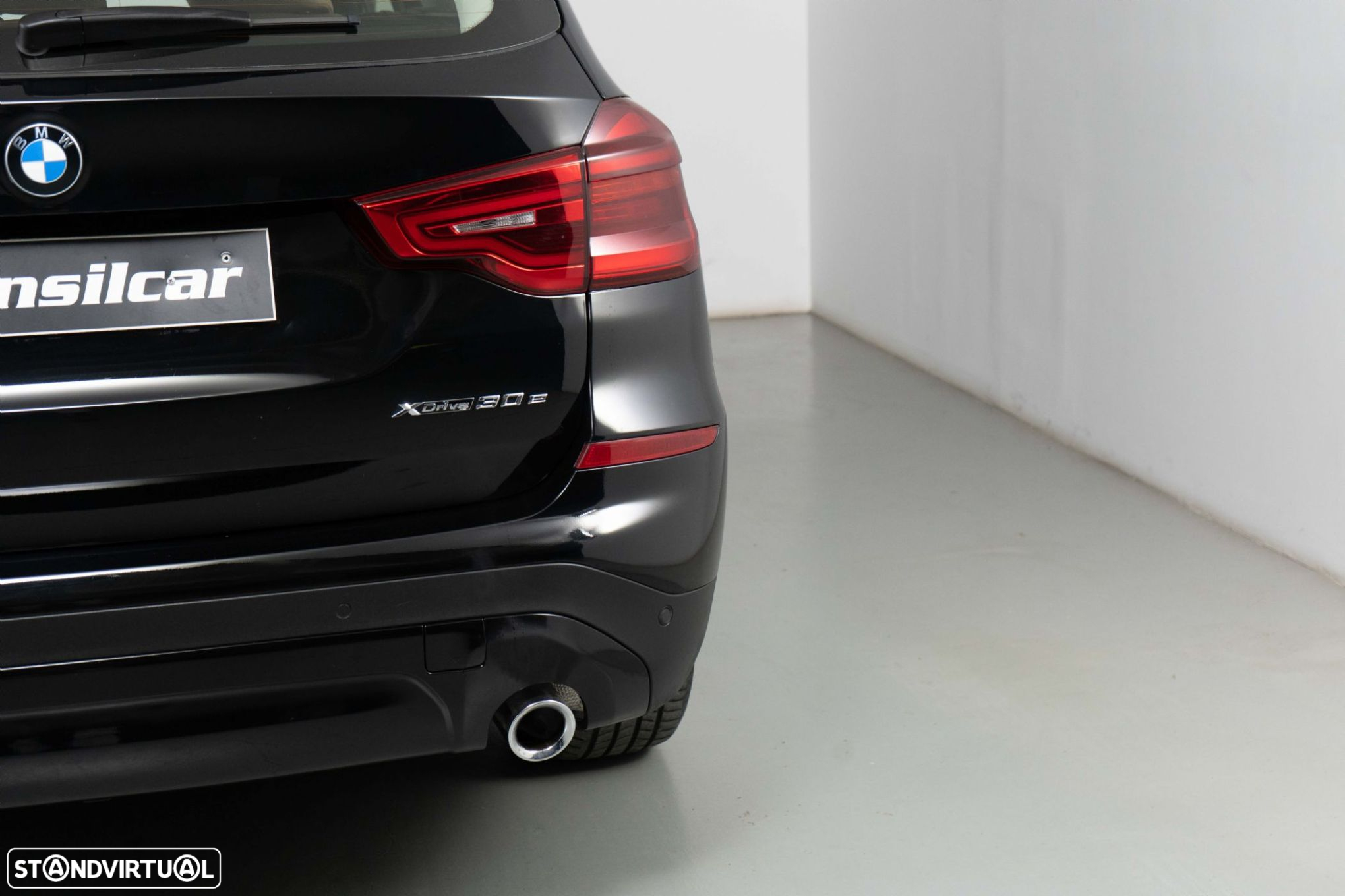BMW X3 30 e xDrive Line Luxury - 17