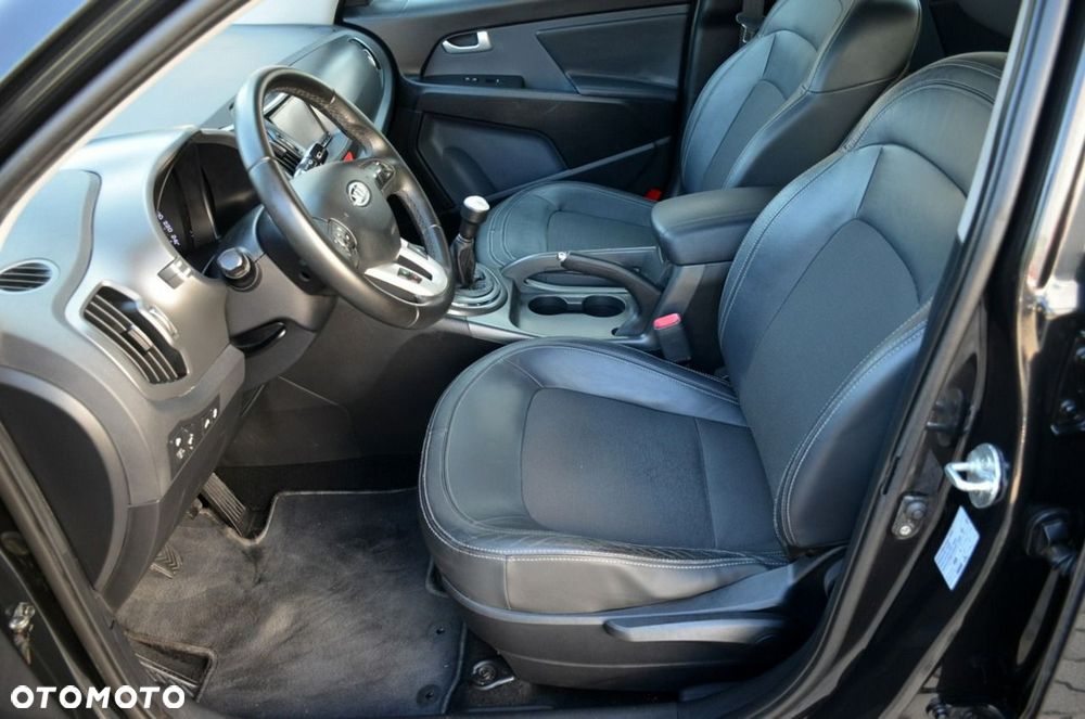 Kia Sportage - 21