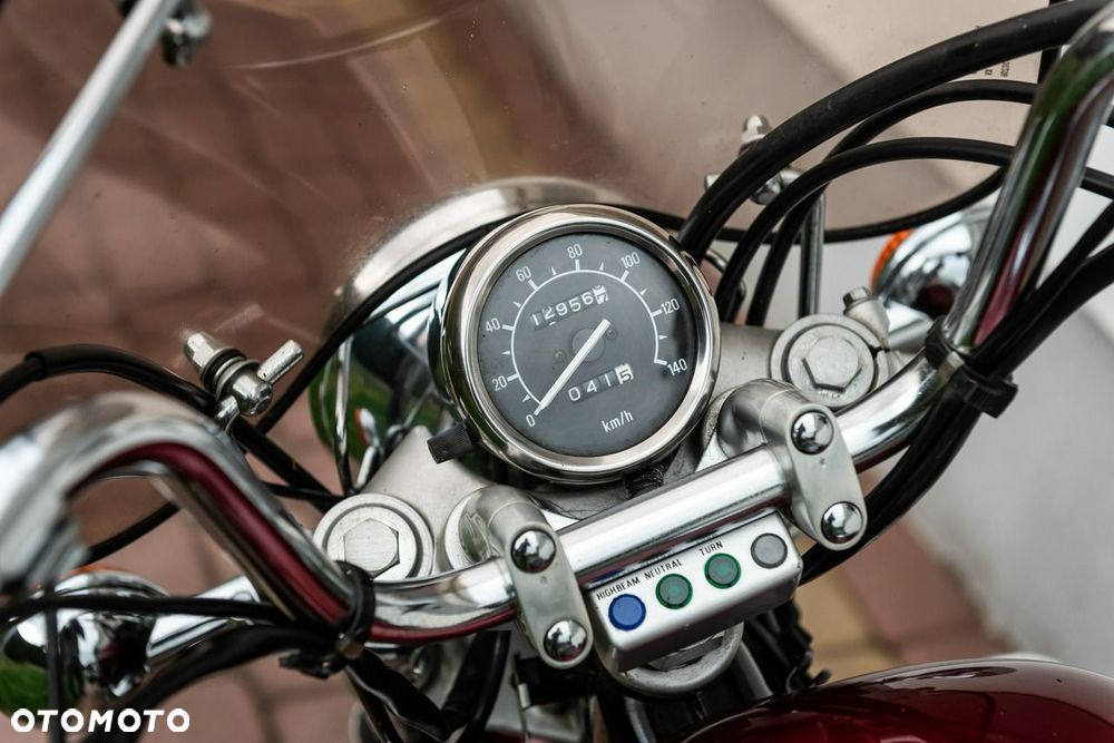 Yamaha Virago - 8