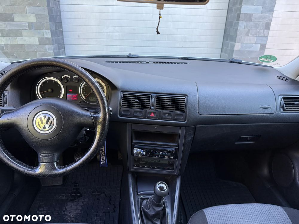 Volkswagen Golf 1.4 Comfortline - 7