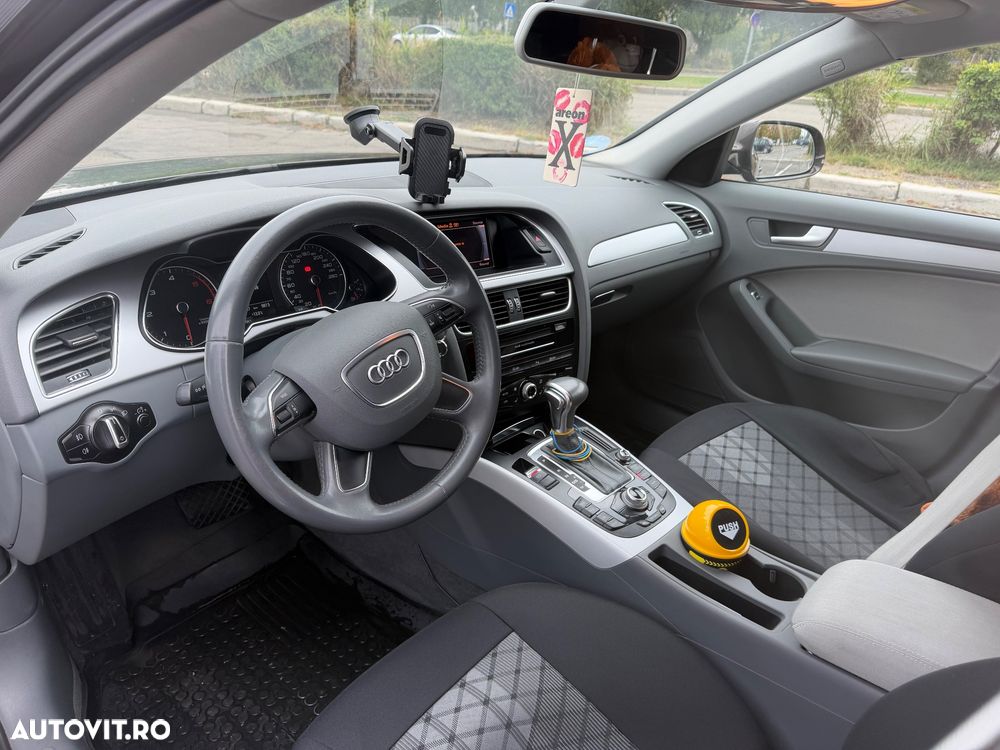 Audi A4 Avant - 5