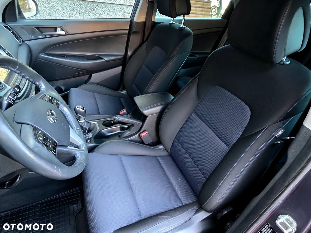 Hyundai Tucson 1.6 T-GDI Style 4WD - 28