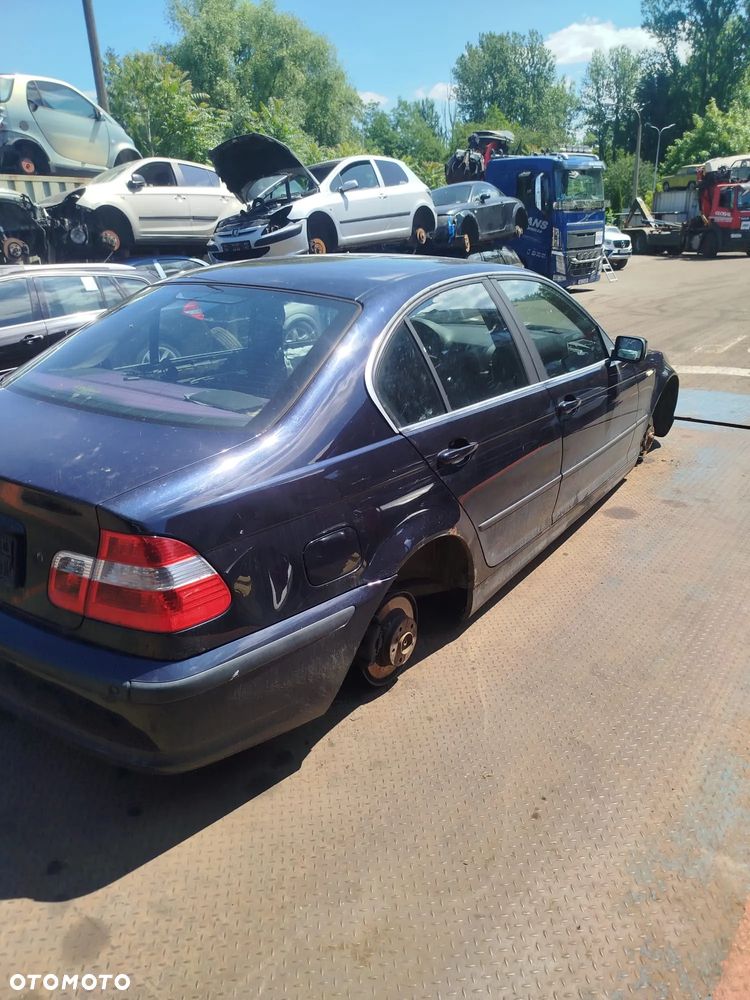 BMW E 46 na części. - 3
