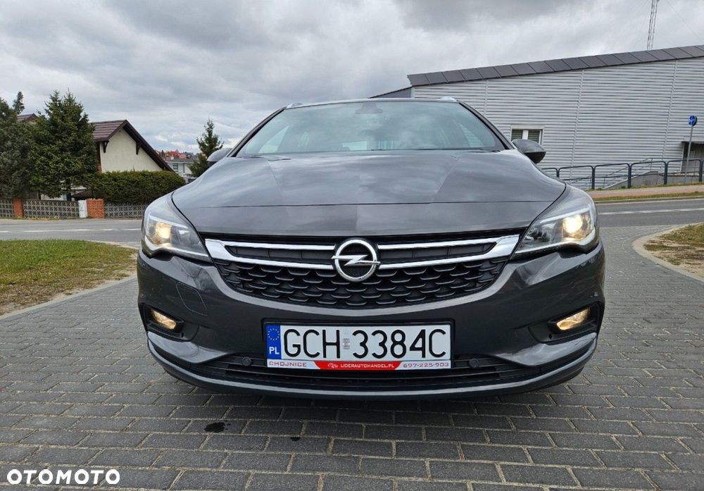 Opel Astra - 17