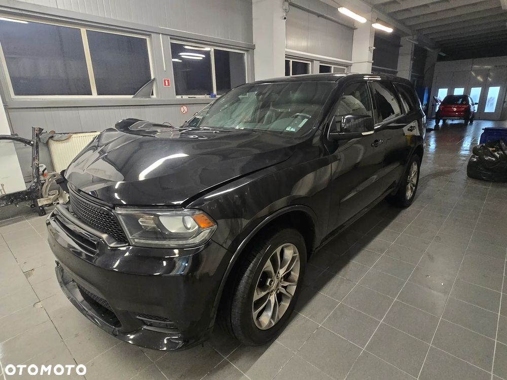 Dodge Durango 3,6 Limited - 13