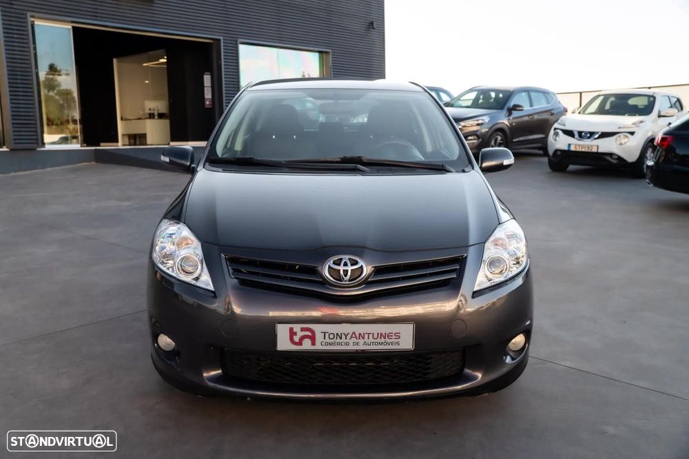 Toyota Auris 1.4 D-4D ACtive+AC - 12
