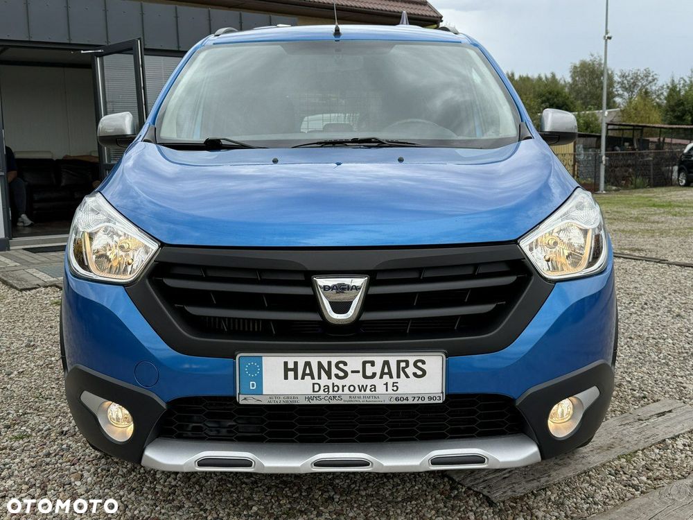 Dacia Lodgy - 12
