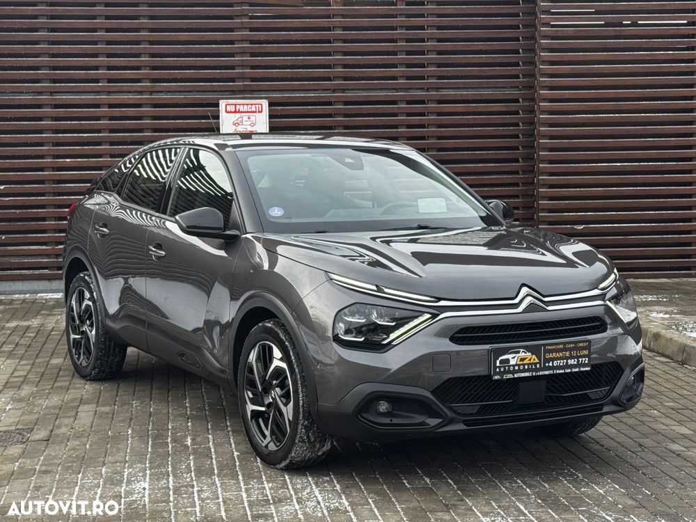 Citroën C4 PureTech 130 Stop&Start EAT8 SHINE - 3