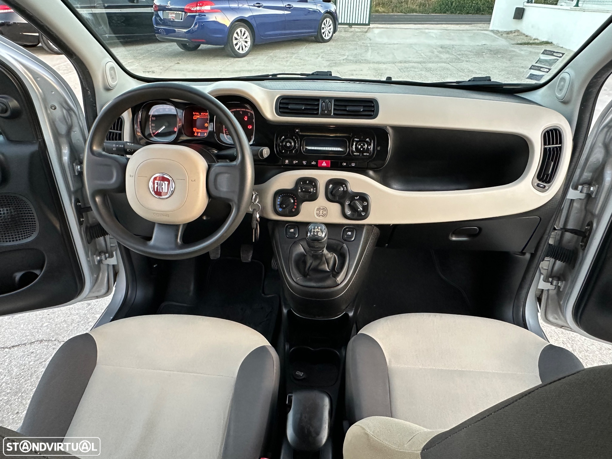 Fiat Panda 1.2 Lounge - 27