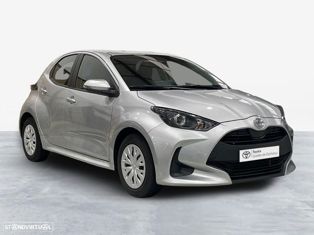 Toyota Yaris - 19