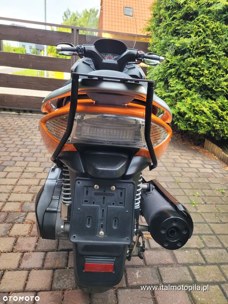 Kymco Xciting - 12