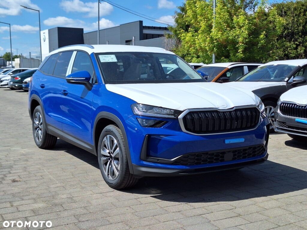 Skoda Kodiaq 2.0 TDI 4x2 Edition 130 DSG - 3
