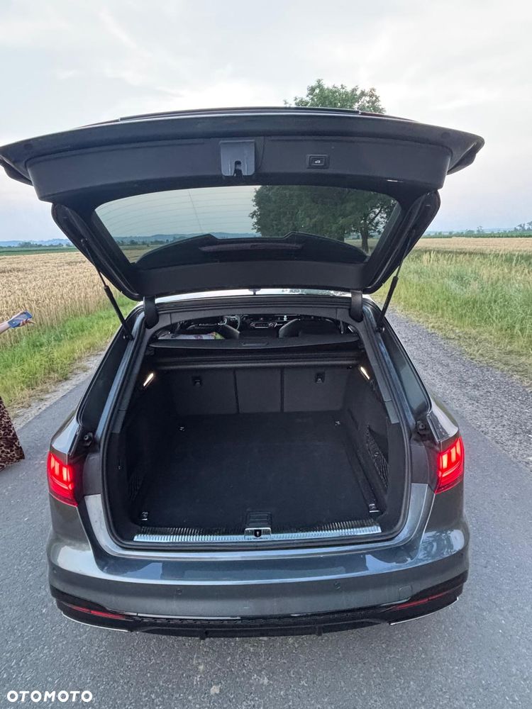 Audi A4 Avant 40 TFSI mHEV Quattro S Line S tronic - 10