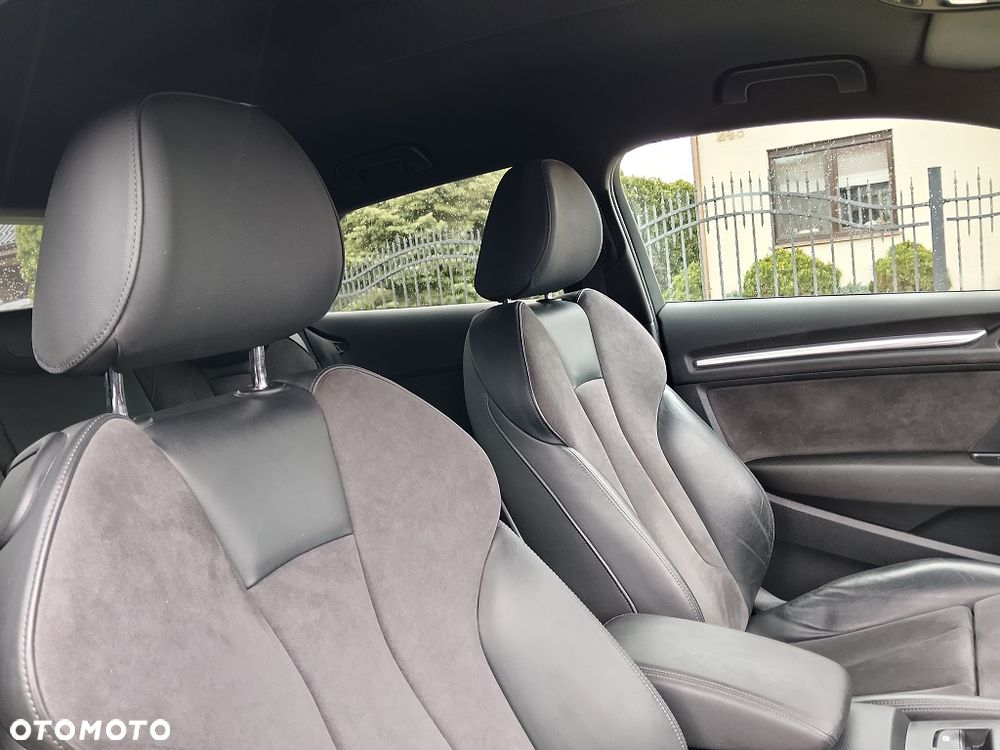 Audi A3 3-drzwiowe 1.4 TFSI S line Sportpaket - 16