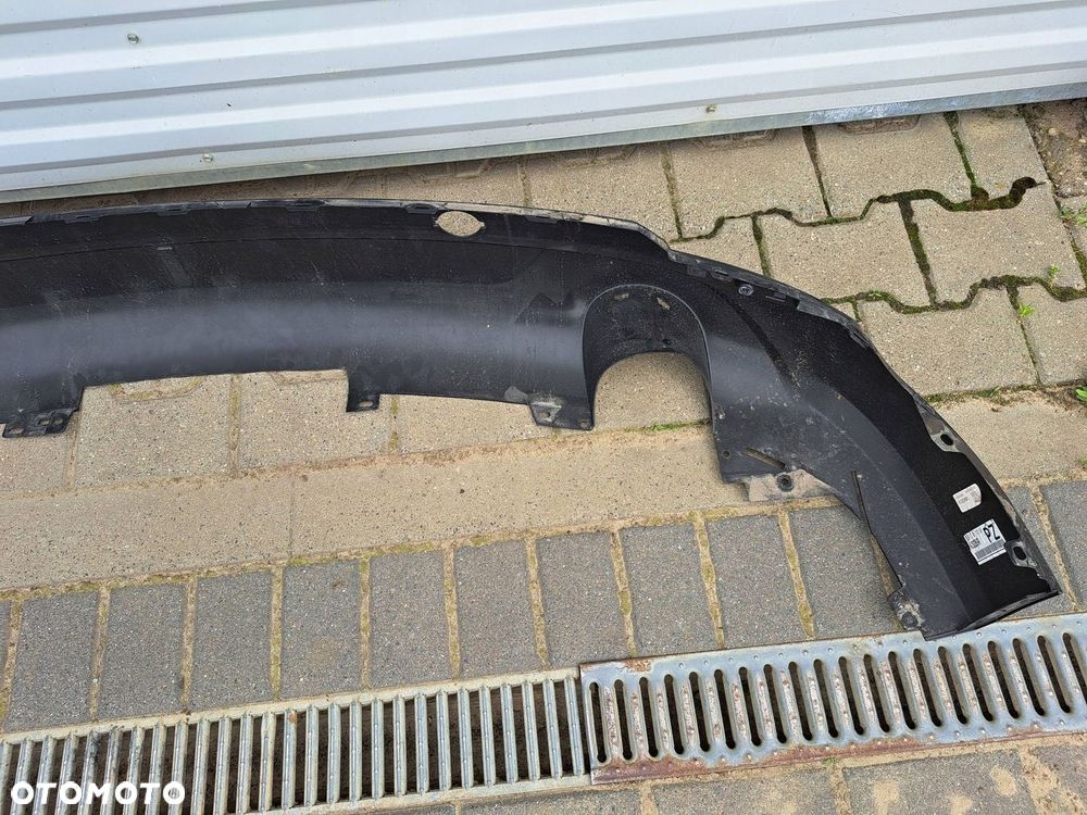 DYFUZOR DOKŁADKA TYLNEGO ZDERZAKA MAZDA CX5 CX-5 II KSD6-50222 - 10