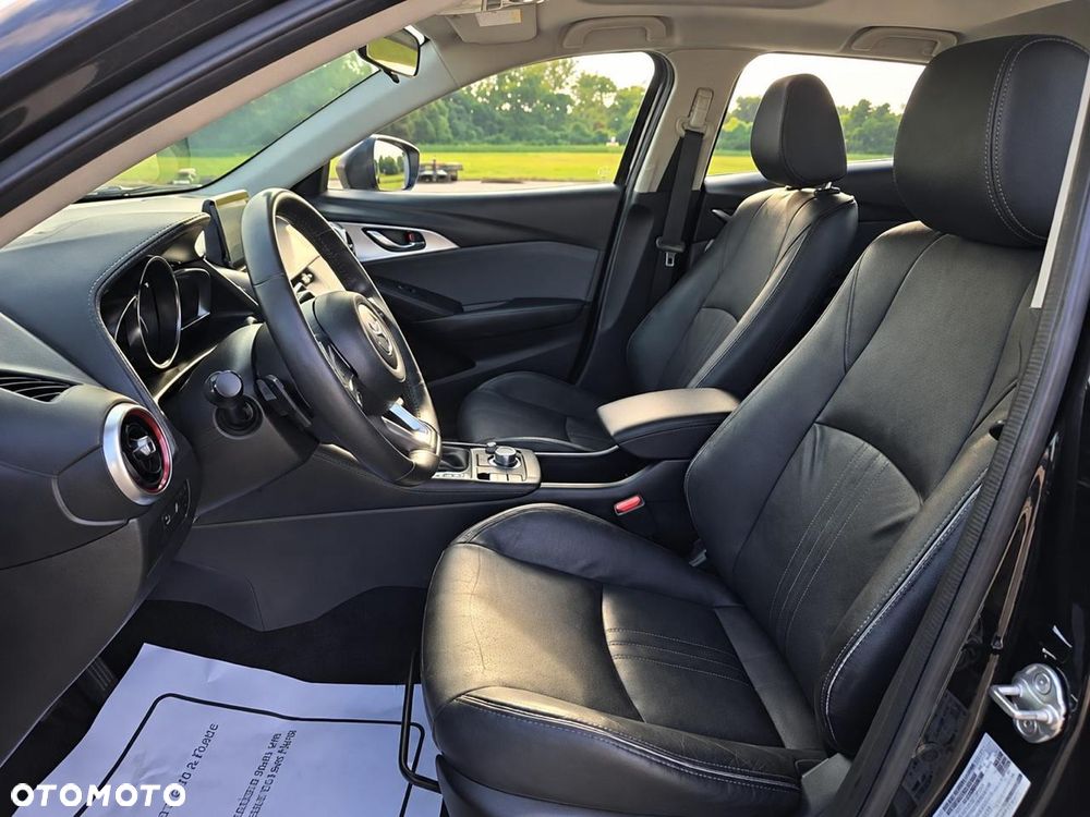 Mazda CX-3 - 17