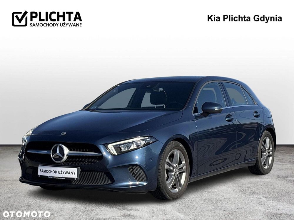 Mercedes-Benz Klasa A 180 Style 7G-DCT
