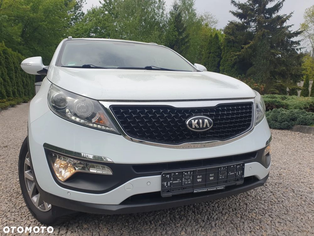 Kia Sportage 1.6 GDI L 2WD
