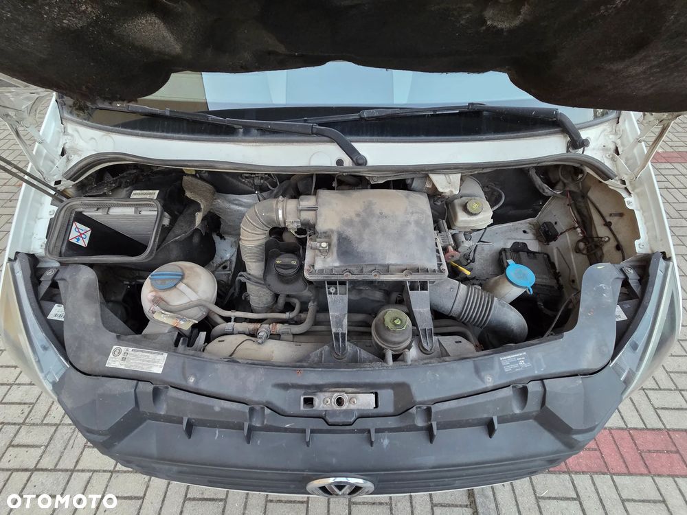 Volkswagen Crafter Brygadowy MAX - 29