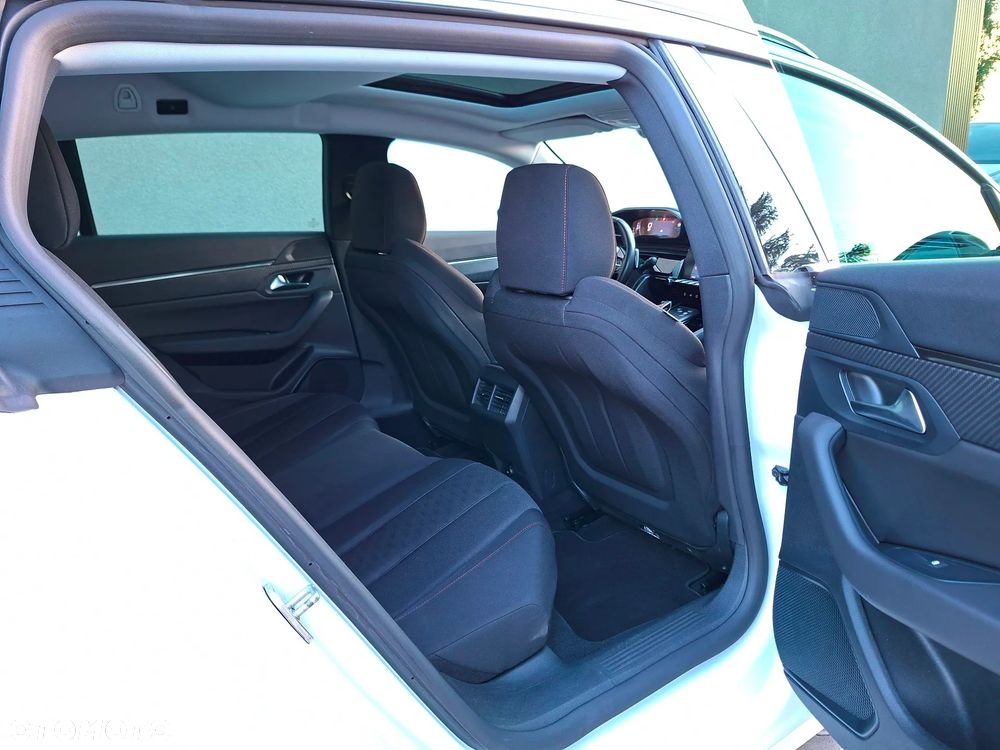 Peugeot 508 1.6 PureTech Allure S&S EAT8 - 21