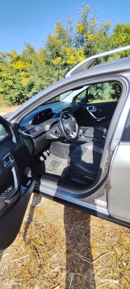 Peugeot 2008 1.6 BlueHDi Allure - 14