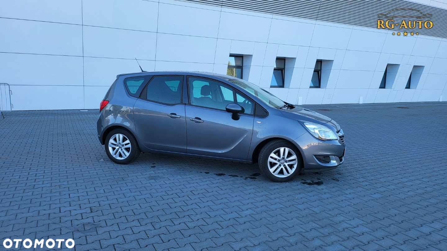 Opel Meriva - 7