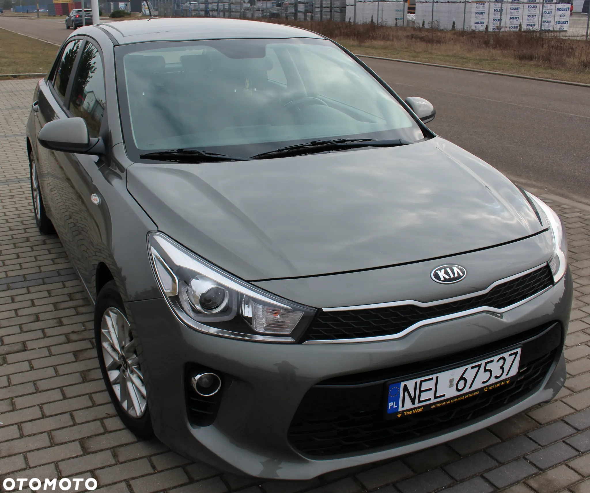 Kia Rio 1.4 crdi M - 6
