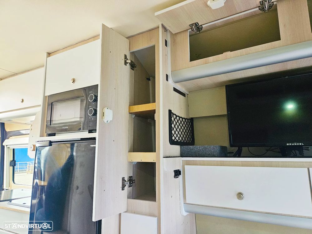 Fiat Ducato Estela - 38