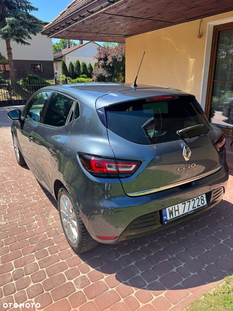 Renault Clio 1.5 dCi Energy Limited - 6