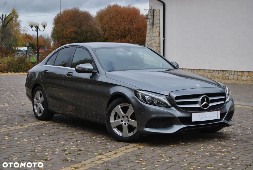 Mercedes-Benz Klasa C 200 (BlueTEC) d 7G-TRONIC - 2