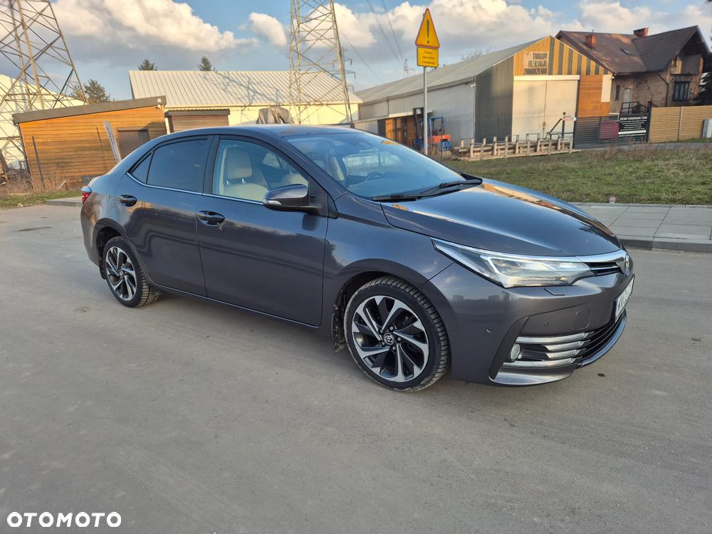 Toyota Corolla 1.6 Prestige MS EU6 - 3