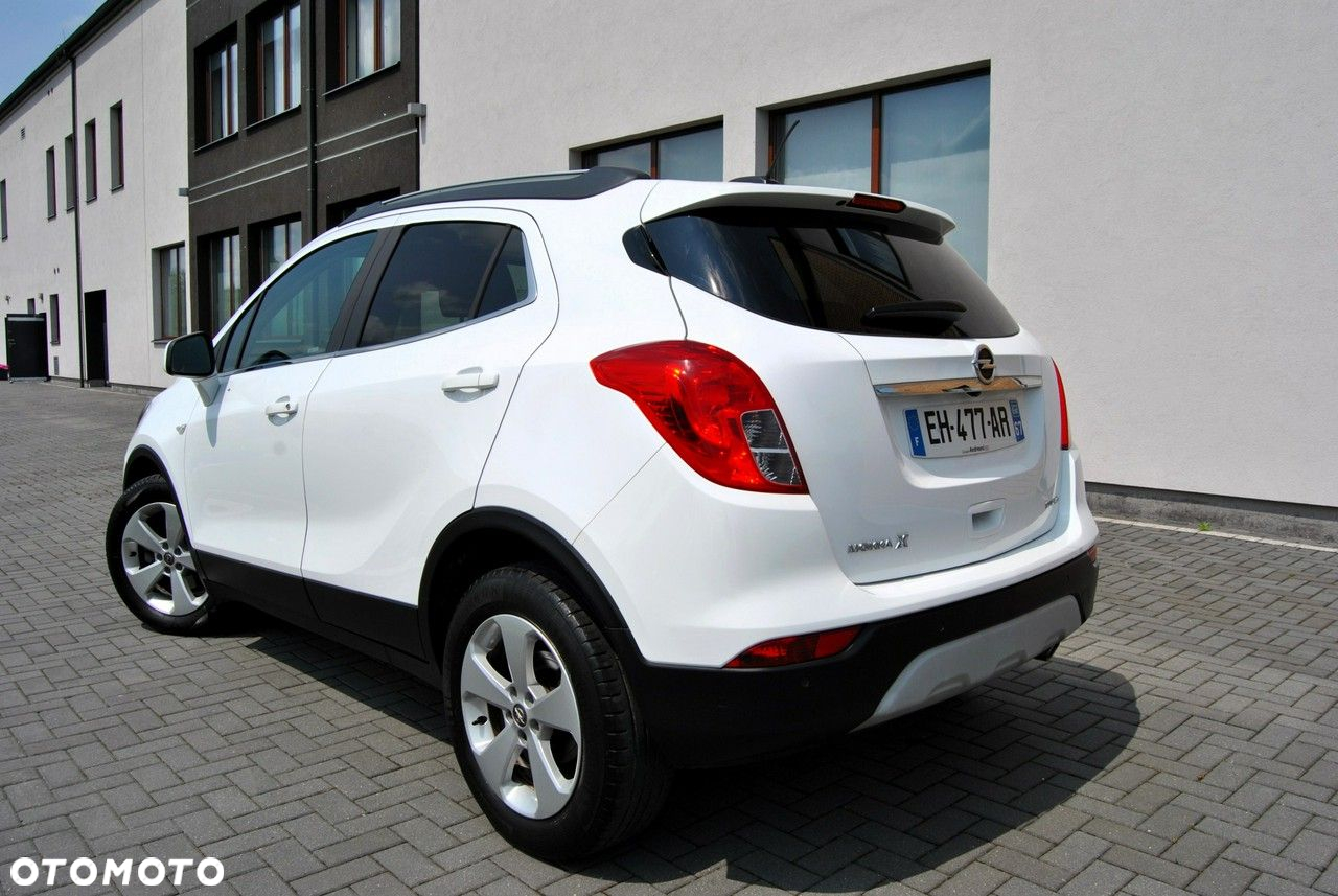 Opel Mokka - 22