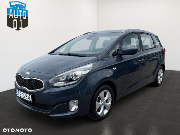Kia Carens 1.6 GDI M