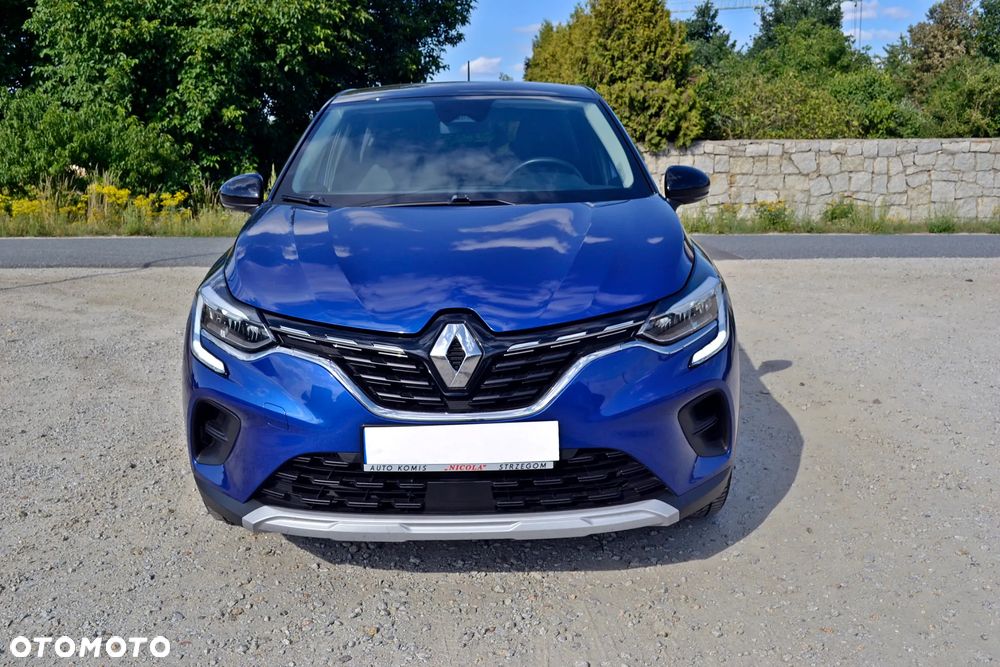 Renault Captur TCe 100 EXPERIENCE - 4
