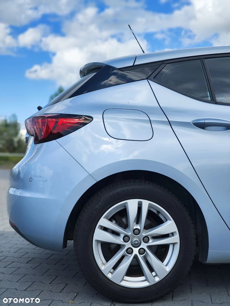Opel Astra 1.4 T Dynamic - 3