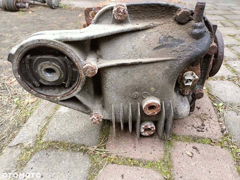 Dyfer dyferencja most duża głowa Rarytas BMW E36 compact 323ti 3.07 1428141 - 4