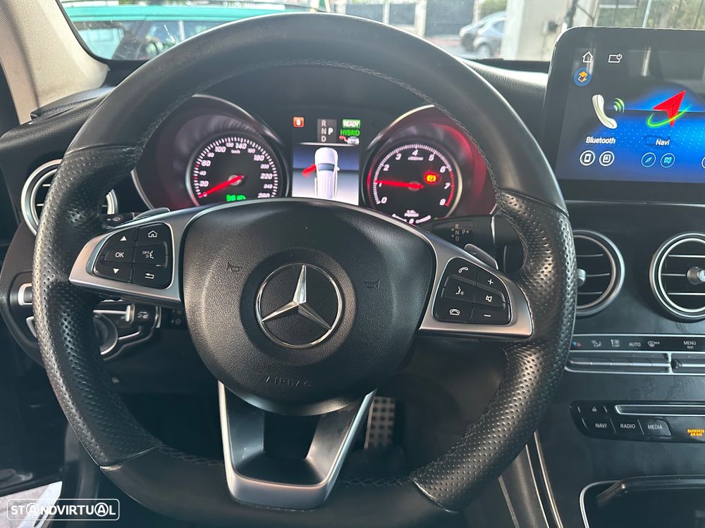Mercedes-Benz GLC 350 ver-e-4matic-7g--tronic-amg-line - 17