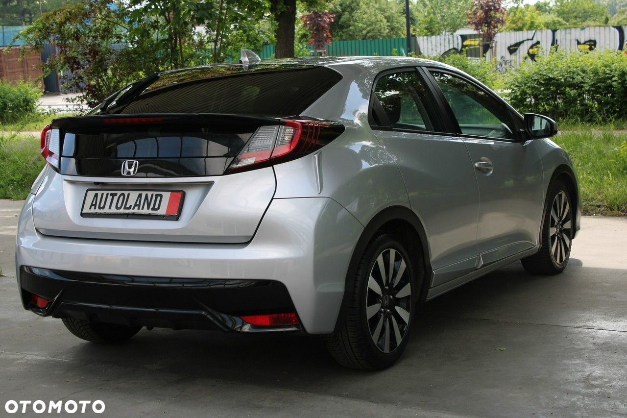 Honda Civic 1.8 Elegance - 37