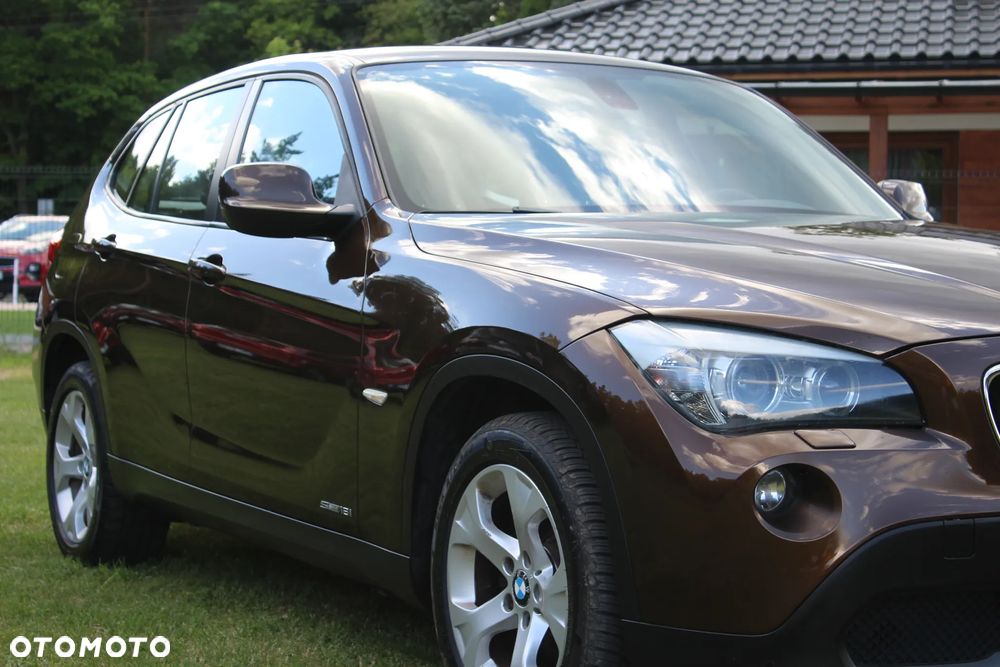 BMW X1 sDrive18i Sport Line - 5