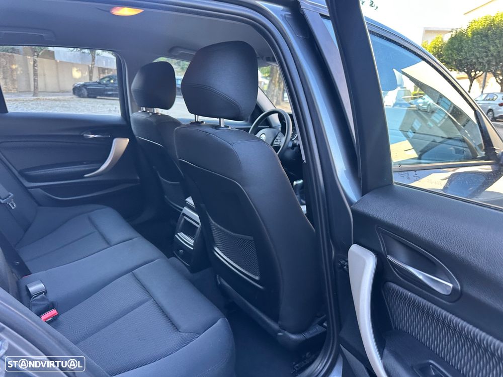 BMW 116 d EfficientDynamics Edition - 30