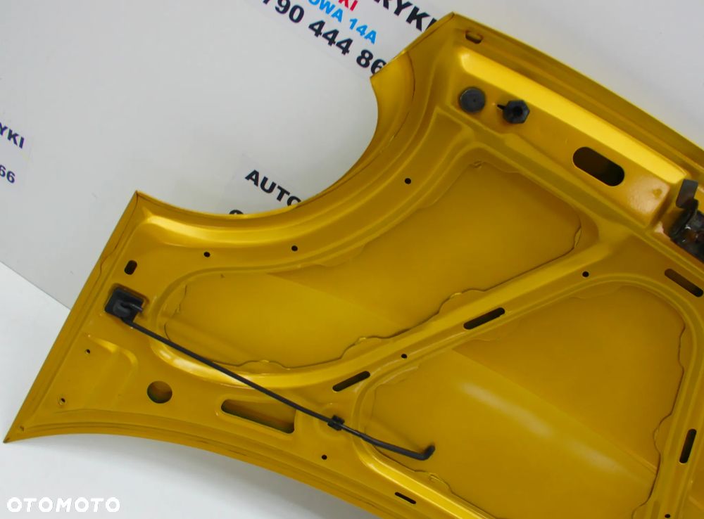 Daewoo Matiz Maska Pokrywa Silnika - 7