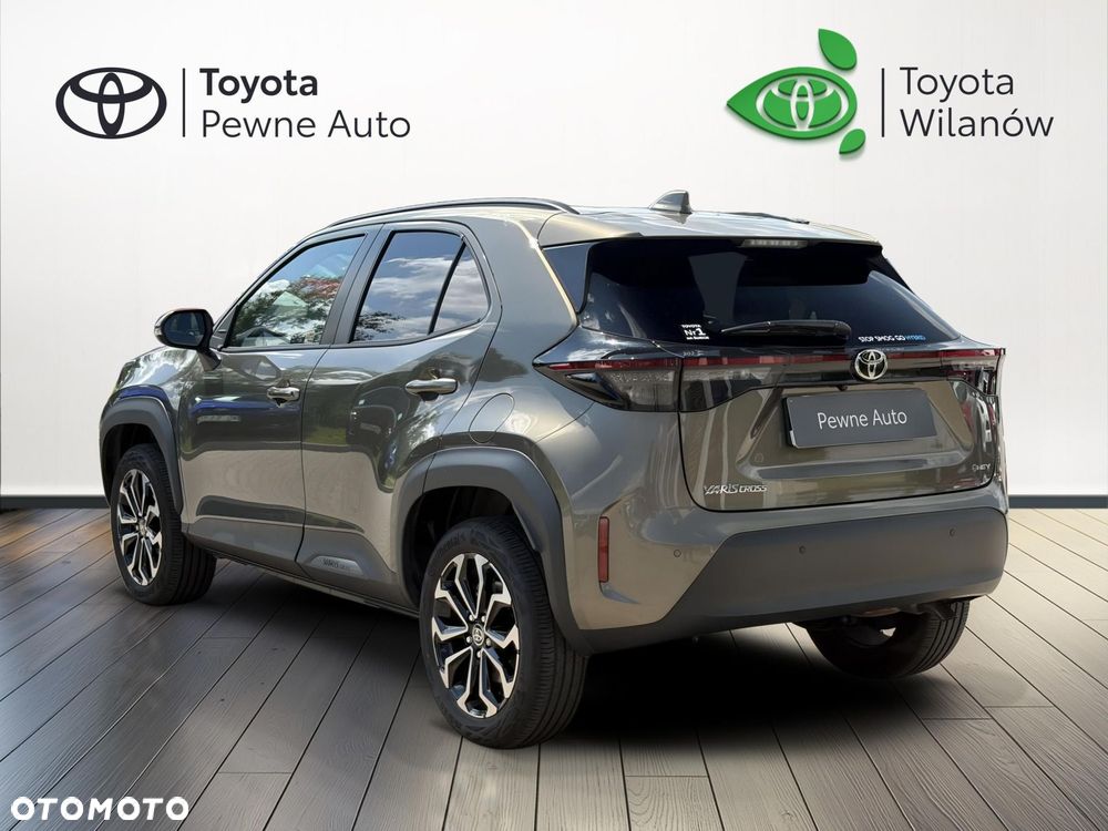 Toyota Yaris Cross Hybrid 1.5 Style - 3