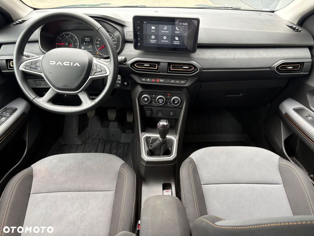 Dacia Sandero Stepway - 6