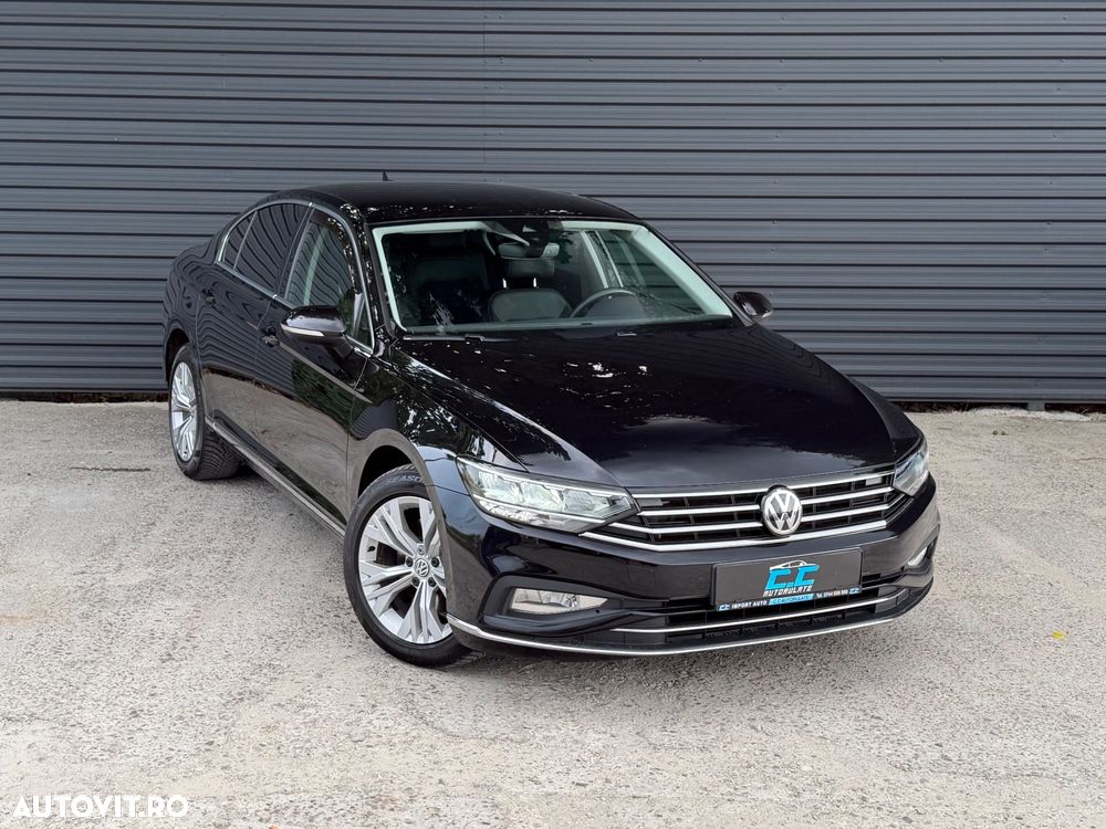 Volkswagen Passat 2.0 TDI DSG Highline - 34