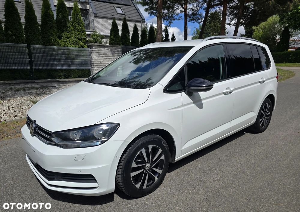 Volkswagen Touran 1.6 TDI SCR IQ.DRIVE - 30