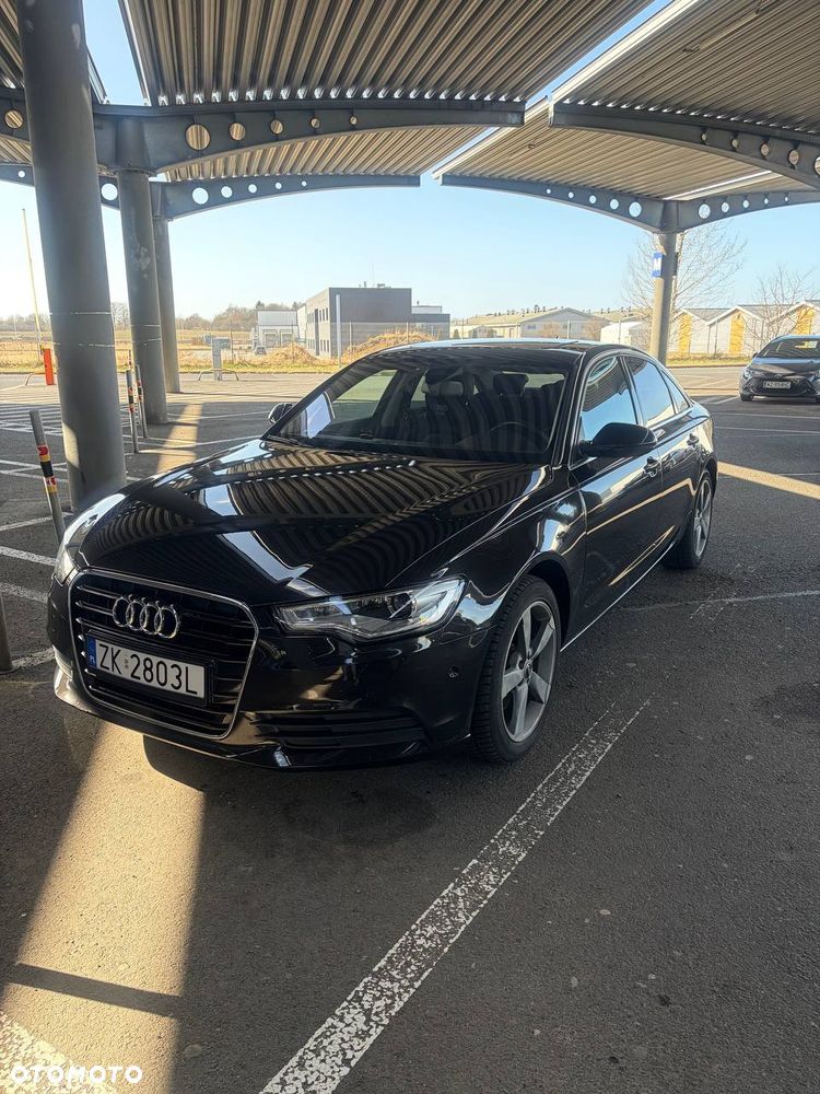 Audi A6 Limousine - 23
